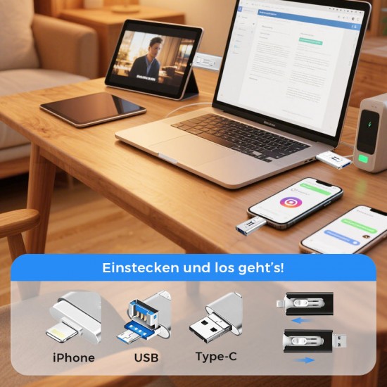 Begrenzte Zeit 50% RabattUSB-Flash-Laufwerk für externe Speichermedien