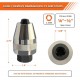 Früher Black Friday Sale  3/8” Dr Bolzenausdreher-Entferner