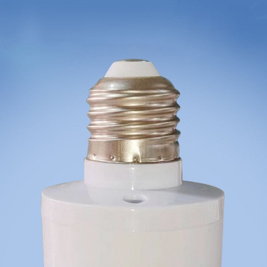  KAUFEN 2 ERHALTEN 1!  E27-Lichtfassung mit Bewegungsmelder - Automatisches Ein-/Ausschalten mit 180° Erfassung & 15s-10min Verzgerung für Energieeinsparung 
