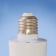  KAUFEN 2 ERHALTEN 1!  E27-Lichtfassung mit Bewegungsmelder - Automatisches Ein-/Ausschalten mit 180° Erfassung & 15s-10min Verzgerung für Energieeinsparung 