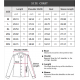 【Bestseller】 3/4-Arm-Shirt mit bedrucktem Stehkragen