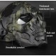 Schdel-Horror-Helm-Maske - 60% RABATT