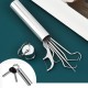  Edelstahl Zahnstocher Set | Hygienisch & Langlebig 