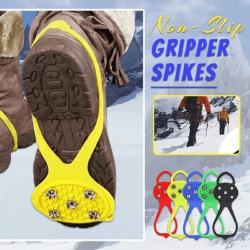 Winterschlussverkauf49% Rabatt Spezial Universelle Rutschfeste Greifer-Spikes