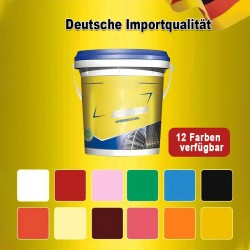 2 KAUFEN 1 GRATISRostschutzfarbe auf Wasserbasis Metallfarbe