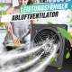 Heier Verkauf !  Geruscharmer Abluftventilator