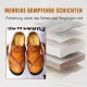 Bis zu 49 % Rabatt!Groe Gre Weiches Leder Mnner Atmungsaktive Outdoor-Sandalen