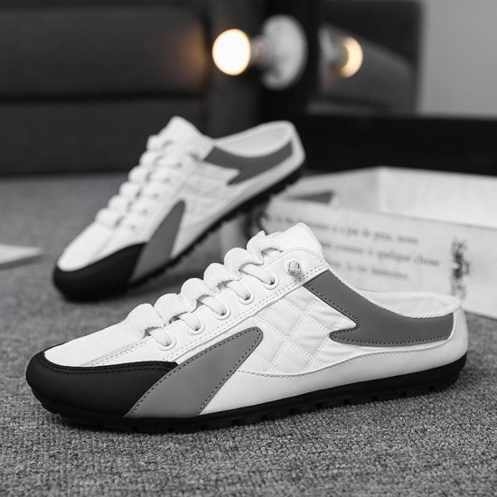 Herren Sneakers ohne RückenHerren Sneakers ohne Rücken