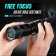 Hot Sale4K 10-300X40mm Super Telefoto Zoom Monokular Teleskop