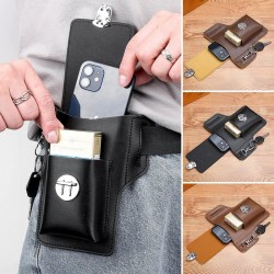 Trendige Herren-Gürteltasche – Stil trifft Funktionalitt 