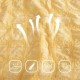 4-teiliges Set aus eisigem Seersucker-Steppdecke mit Spitze für den SommerKostenloser Versand