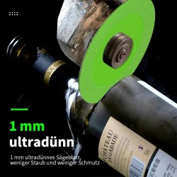 Multifunktionales Dediziertes Diamantsgeblatt