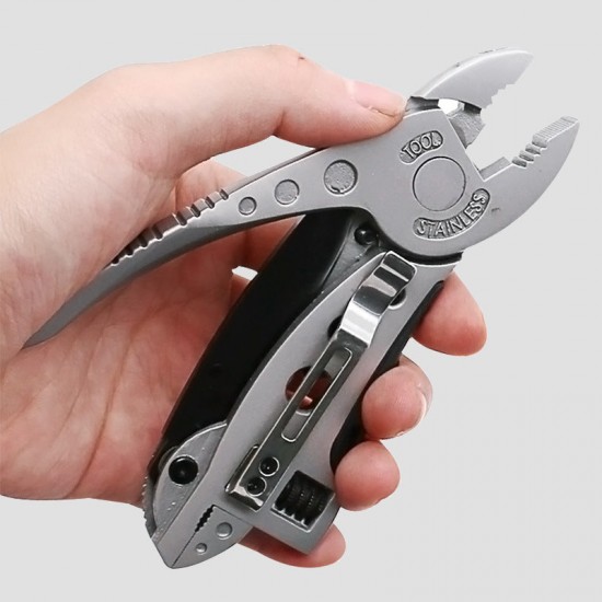 Zeitlich begrenztes Angebot - Outdoor-Mehrzweckzange