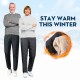 Heier Verkauf Warme und trockene Beine – bei jedem Wetter!