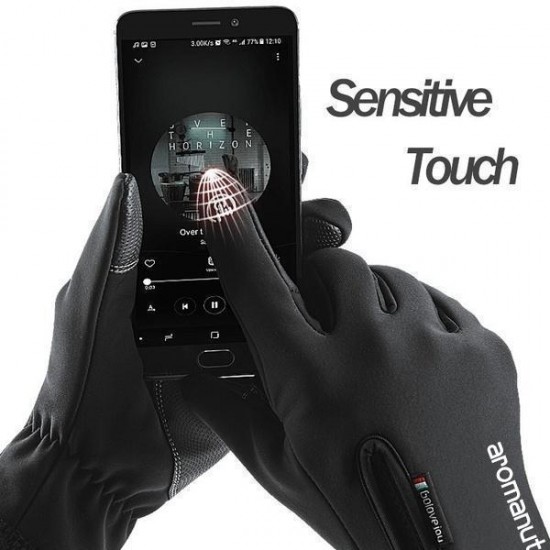 49% Rabatt Unisex Winter Warm Wasserdichte Touchscreen Handschuhe