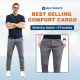 HEIER SALE 49 % RABATT MultiPants – Strapazierfhige Cargohose mit hoher Elastizitt und mehreren Taschen