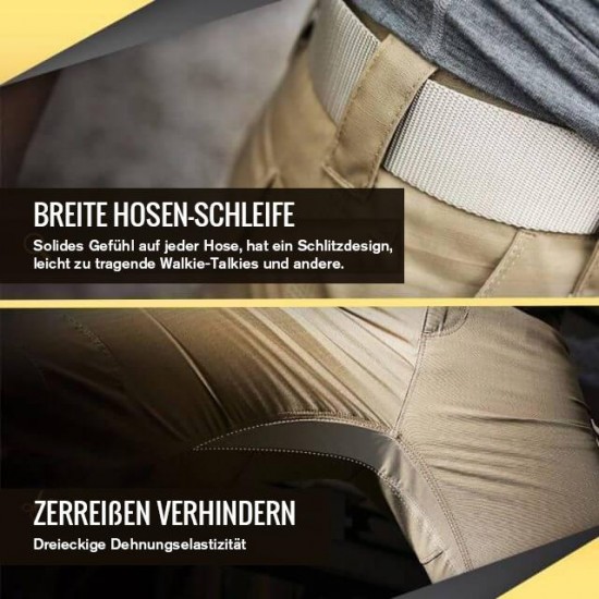  50% Ermigung  Wasserdichte Hose für Freiluftaktivitten IX7/ IX9 
