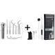  Edelstahl Zahnstocher Set | Hygienisch & Langlebig 