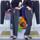 Verstrkte Stretch-Jeans für den Winter