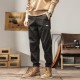 Lssige Cargo-Jogginghose für Herren