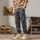Lssige Cargo-Jogginghose für Herren