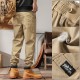 Lssige Cargo-Jogginghose für Herren