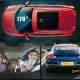 Dashcam mit 170° Weitwinkel und 1080p Doppelobjektiv