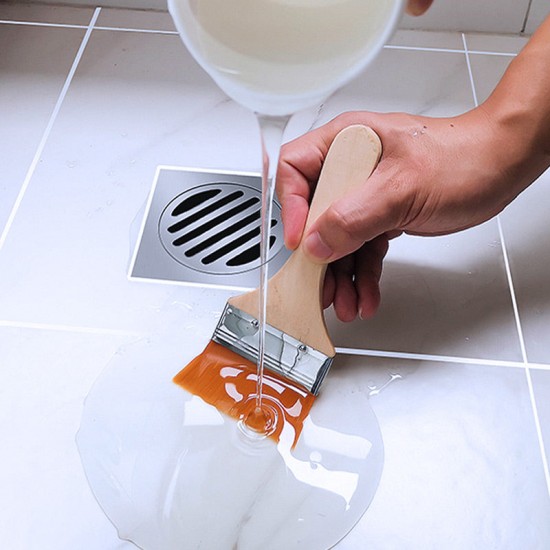 Klare wasserdichte Patch & Seal Flüssigkeit 