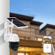 Intelligente kabellose Solarüberwachungskamera