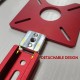 Heier Verkauf 50% RABATT3 in 1 Router Frsen Nut Halterung & Kostenloser Versand