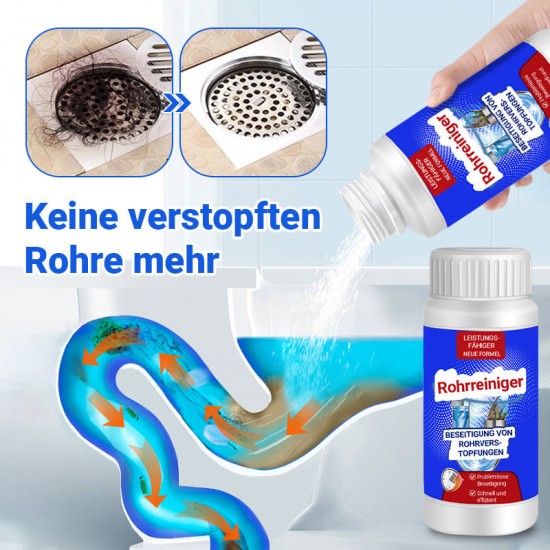 Hot SaleDas Wesentliche für zu Hause - Leistungsstarkes Rohr-Baggermittel