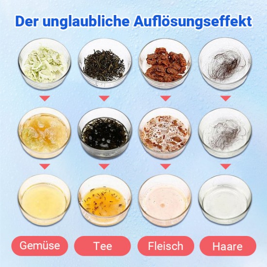 Hot SaleDas Wesentliche für zu Hause - Leistungsstarkes Rohr-Baggermittel