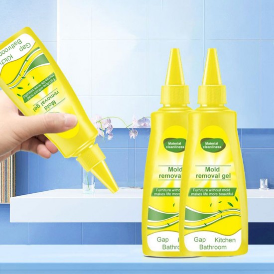 Gel zur Entfernung hartnckiger Schimmelpilze