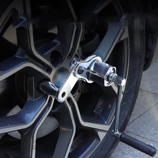 Auto Reifen Change Booster Schraubenschlüssel 