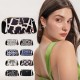 Summer New SalesWomen's Multi-Pocket Printed Crossbody Bag