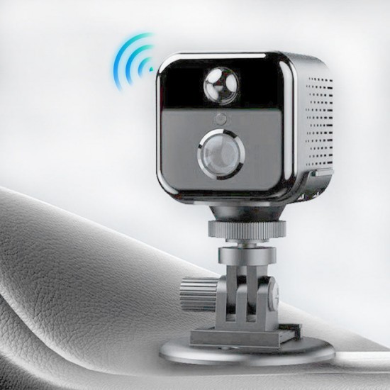 Installationsfreie intelligente kabellose WiFi-berwachungskamera