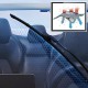 Auto Kratzer Reparatur Kleber für Glas