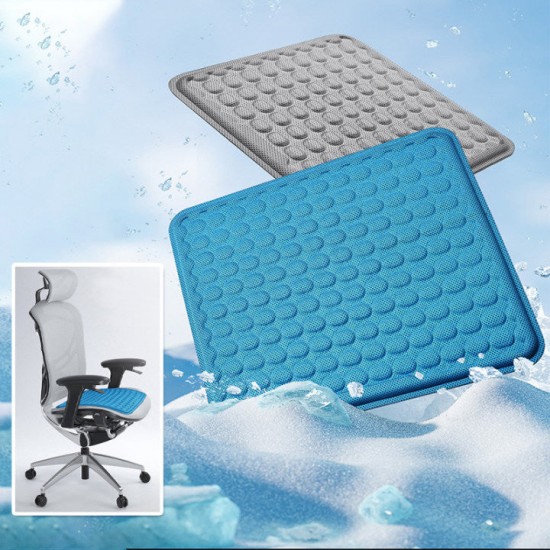   Kühl und atmungsaktiv – Sommer Gel Kissen für Sedentary Sessions