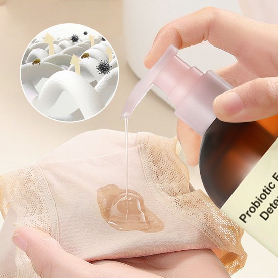 Probiotisches, duftendes Waschmittel für Unterwsche