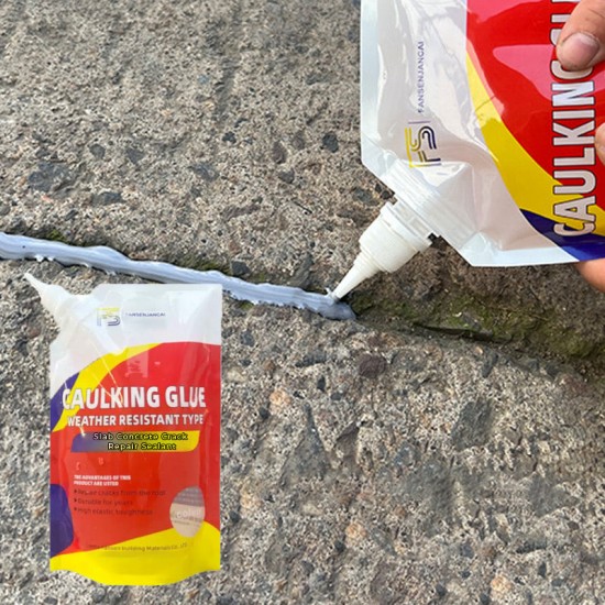 KAUFEN Sie 3 und erhalten Sie 1 gratisPlatte Beton Riss Wasserdicht Reparatur Dichtungsmittel