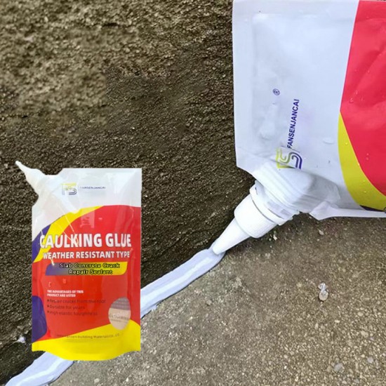 KAUFEN Sie 3 und erhalten Sie 1 gratisPlatte Beton Riss Wasserdicht Reparatur Dichtungsmittel