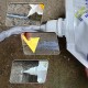 KAUFEN Sie 3 und erhalten Sie 1 gratisPlatte Beton Riss Wasserdicht Reparatur Dichtungsmittel