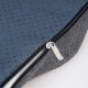 Ergonomisches U-frmiges Kissen mit langsamer Rückfederung zum Schutz der Halswirbelsule