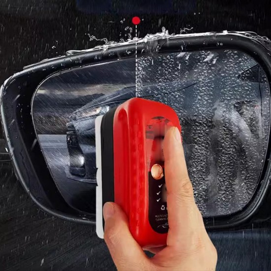 50%Rabatte Effizienter Auto Glas l Film Reiniger 