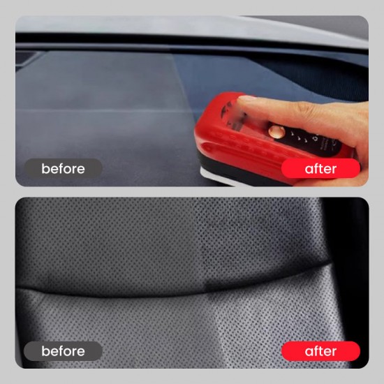 50%Rabatte Effizienter Auto Glas l Film Reiniger 