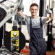 Effizientes Autoscheinwerfer-Restaurationsspray