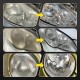 Effizientes Autoscheinwerfer-Restaurationsspray