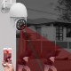 Wasserdichte kabellose intelligente berwachungskamera