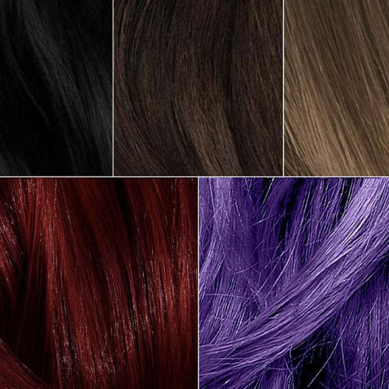 Zeitlich begrenzt 50 % RabattShampoo zum sofortigen Frben der Haare