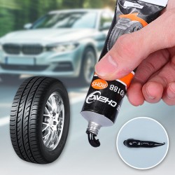 Wasserfester und hochtemperaturbestndiger Reifenreparaturklebstoff